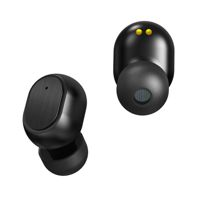 Ассистент голоса Siri поддержки Bluetooth стерео Earbud уха MSDS Джерри 6976 свободный беспроводной