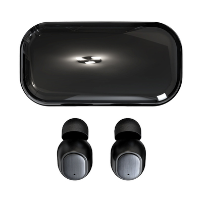 Ассистент голоса Siri поддержки Bluetooth стерео Earbud уха MSDS Джерри 6976 свободный беспроводной