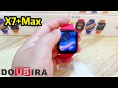 1.3inch Kids Full Screen Smartwatch Fitness Tracker With Fast Wireless Charging 160mAh